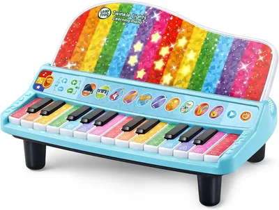 LeapFrog Twinkle Lights Learning Piano