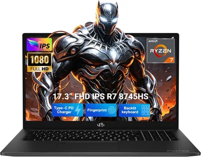 NIMO 17.3 FHD AI Gaming Laptop Best Deal