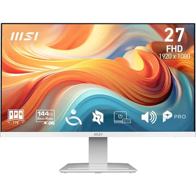 MSI PRO MP273QW 27" WQHD Gaming Monitor