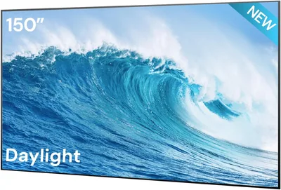 AWOL VISION 150" Projector Screen - Best Deal