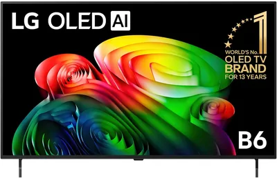 LG 48" OLED AI B6 4K SMART TV 2026 Best Deal