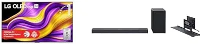 LG 65" G5 OLED evo 4K Smart TV + Soundbar Best Deal