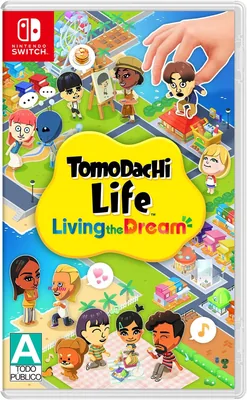 Tomodachi Life™: Viviendo el Sueño