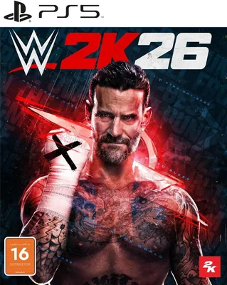 WWE 2K26 PlayStation 5 - 30% Off