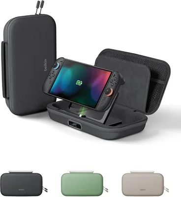 Belkin Nintendo Switch Pro Case 10000mAh Power Bank Best Deal