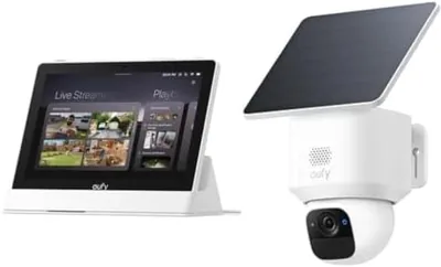 eufy Security Solar Camera E10 Deal