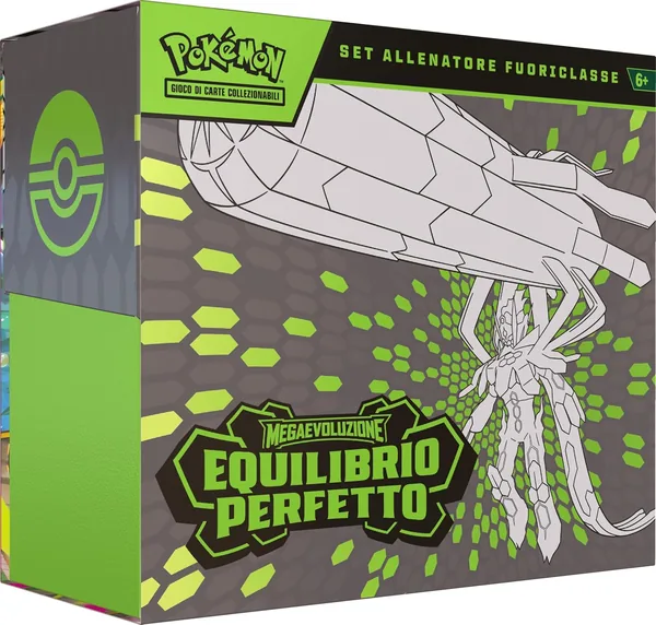 Pokémon: Megaevolution Super Class Trainer Set
