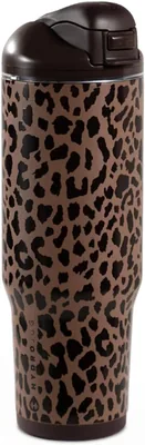 HydroJug Ease2o 32oz Insulated Bottle - Brown Leopard Best Deal