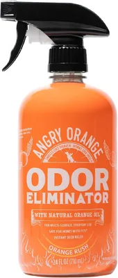 ANGRY ORANGE Pet Odor Eliminator Best Deal