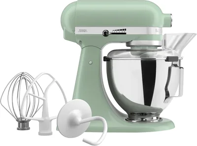 KitchenAid Stand Mixer - Iconic Design