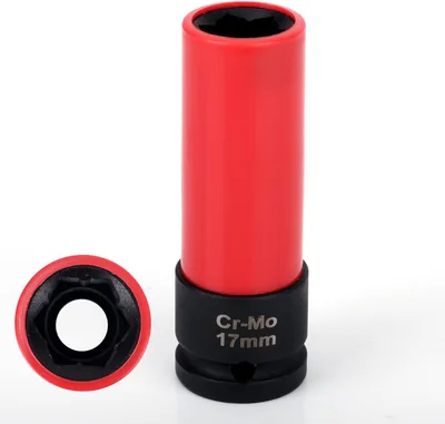 17mm Lug Nut Socket - Best Deal