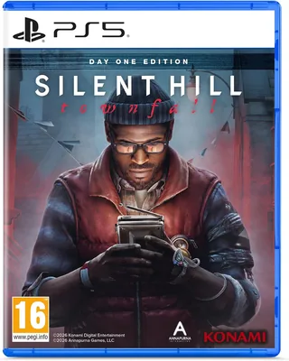 Silent Hill Townfall - Day One Edition - PS5 (Edition française) - 27% de réduction