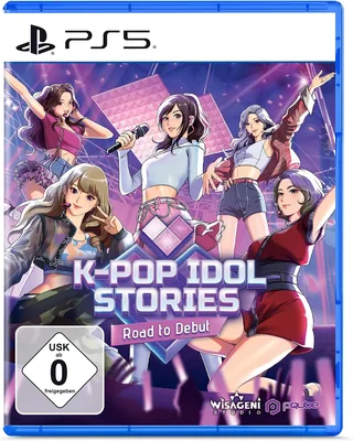 K-Pop Idol Stories: Road to Debut for PS5 - Best Deal