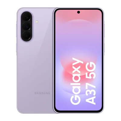 Samsung Galaxy A37 5G: 256GB, Cámara AI de 50MP, Batería de 5000 mAh, IP68 - 23% de Descuento