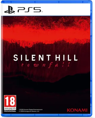 Silent Hill: Townfall - PS5