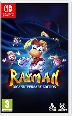 Rayman: 30th Anniversary Edition | Best Deal