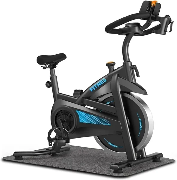 Bicicleta Spinning com Roda de Inércia de 13kg - Melhor Preço