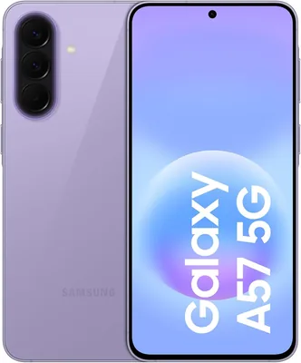 Samsung Galaxy A57 5G, 256GB, Móvil Slim con IA, 8GB, Objetivo de 50MP, Batería de 2 Días, Batería de 5000mAh, IP68