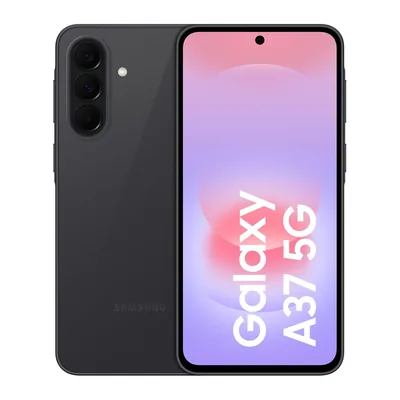 Samsung Galaxy A37 128GB 5G Charcoal Best Deal