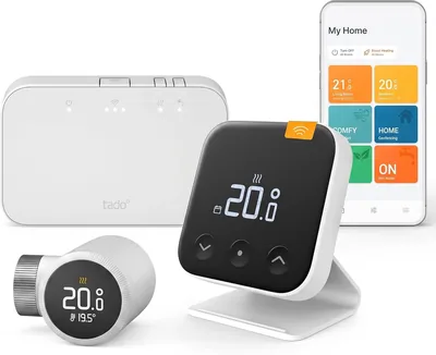 tado Smart Thermostat X - 21% Off Starter Kit
