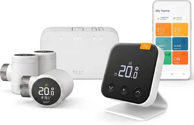 tado° Smart Thermostat X Starter Kit - 17% Off