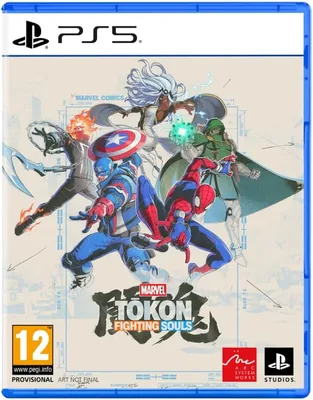 PS5 Marvel Tokon: Fighting Souls, Best Price