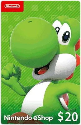 Nintendo eShop Card AED 20 [Digital Download] Best Deal