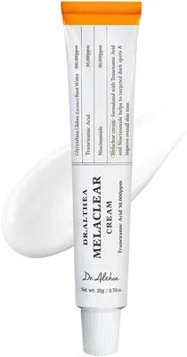 Crema para el Rostro Dr. Althea Melaclear | Unifica el Tono de la Piel con Niacinamida y Tranexámico (TXA) | 79% De Descuento