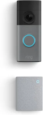 Ring Wired Video Doorbell (2nd Gen) with Chime (3rd Gen) Best Deal