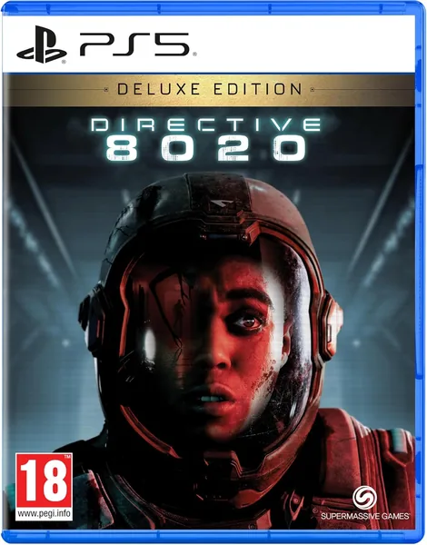 DirectIVE 8020 Deluxe Edition PS5