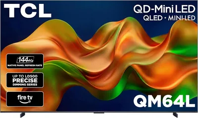 TCL 98" QM64L Mini LED QLED 4K Smart TV - 34% Off