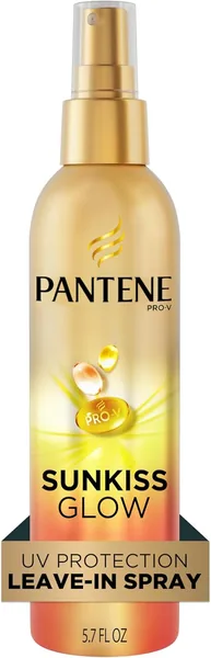 Pantene Sunkiss Glow Multitasking Spray