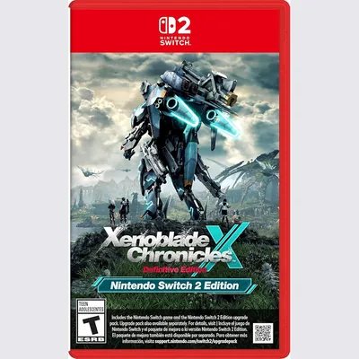 Xenoblade Chronicles™ X Definitive Edition - Nintendo Switch™ 2