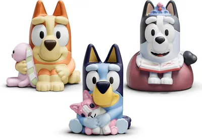 Bluey Tonie 3pk Best Deal