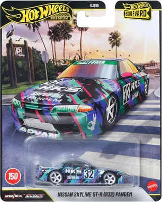 Hot Wheels Bird Nissan Skyline GT-R(R32) Ride On Toy, Best Deal