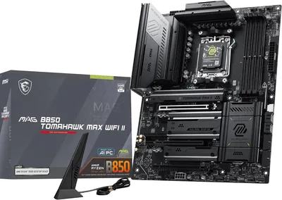MSI MAG B850 TOMAHAWK MAX WIFI II - 10% Off
