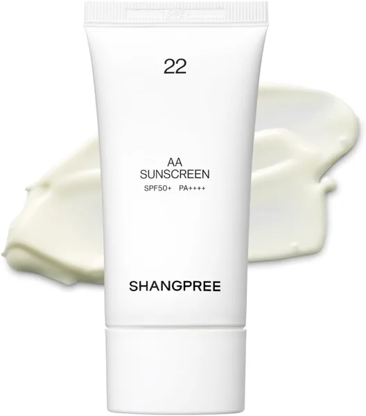 SHANGPREE AA Sunscreen SPF50+ PA++++ 50ml Broad-Spectrum UV Protection - Best Price