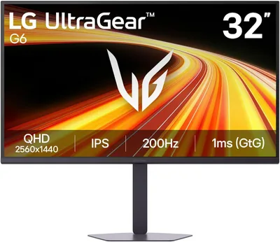 LG Ultragear™ 32G620B-B.AEU : Écran de jeu 11% de réduction