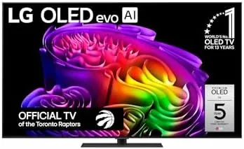 LG 65" G6 OLED evo AI 4K Smart TV (2026) Best Deal