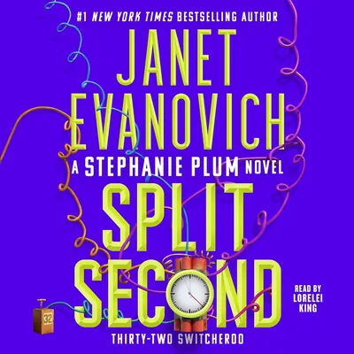 Janet Evanovich Books
