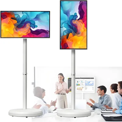 Portable Smart TV Touchscreen Monitor - Best Deal
