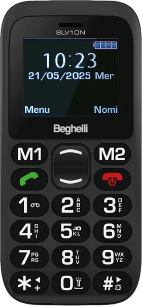 Beghelli SLV10N Elderly Life Saving Phone