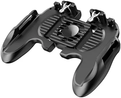 Mobile Phone Cooling Fan Gaming Controller BG3