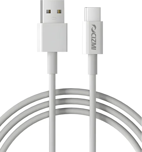 CIZMI USB-C To USB-A Home & Car Fast Charging Cable