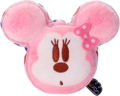 Takara Tomy Arts Disney Character Nui Pan Plush Toy, Small, Sandwich, Minnie Mouse, 5.5 inches Best Deal