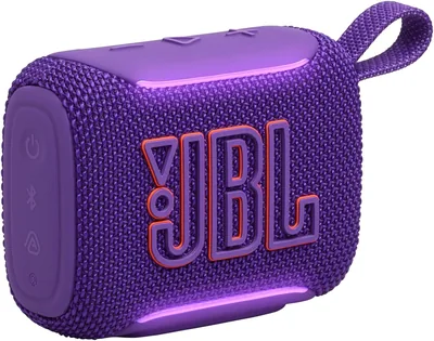 JBL Go 5 Bluetooth Speaker Blue