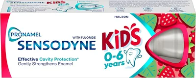 Sensodyne Pronamel Toothpaste Kids 0+ 50ml