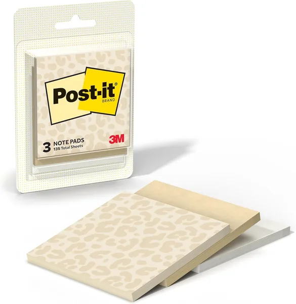 Post-it Polished Patterns Sticky Notes Best Deal