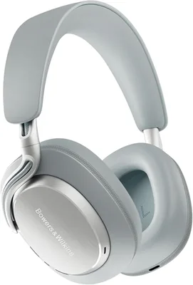 Bowers & Wilkins Px8 S2 Wireless Headphones, Pearl Blue - Best Deal