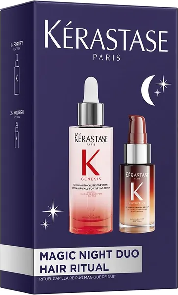 K Rastase Magic Night Duo Set